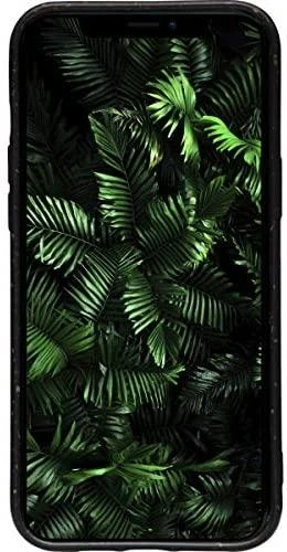 Dėklas DBRAMANTE1928 GRENEN - IPHONE 12 6.7? - Juodas