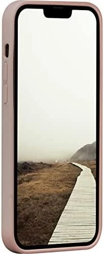 Dėklas Dbramante1928 Greenland iPhone 14 Pro Max Rožinė sand