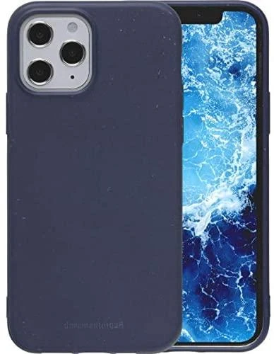 Dėklas DBRAMANTE1928 GRENEN - IPHONE 12 6.1? - OCEAN Mėlynas