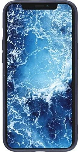 Dėklas DBRAMANTE1928 GRENEN - IPHONE 12 6.1? - OCEAN Mėlynas
