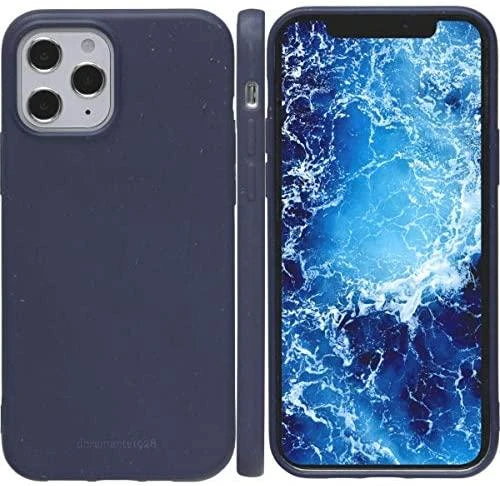 Dėklas DBRAMANTE1928 GRENEN - IPHONE 12 6.1? - OCEAN Mėlynas