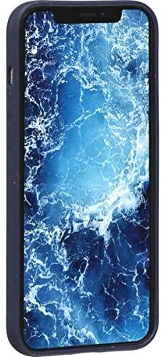 Dėklas DBRAMANTE1928 GRENEN - IPHONE 12 6.1? - OCEAN Mėlynas