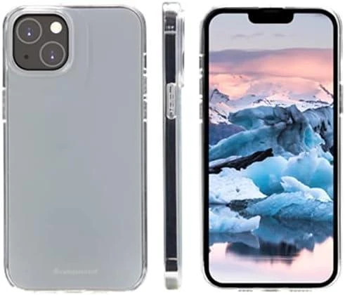 Dėklas Dbramante1928 Greenland iPhone 14 Plus skaidrus