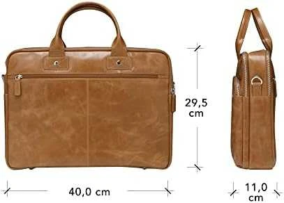 DBRAMANTE1928 KRONBORG - 16" - TAN (2ND GEN)