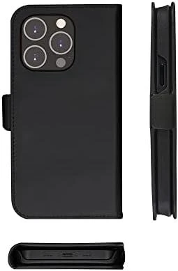 Dėklas DBRAMANTE1928 LYNGE - IPHONE 12 6.1? - Juodas
