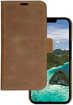 DBRAMANTE1928 LYNGE IPHONE 8/7/6 GOLDEN TAN
