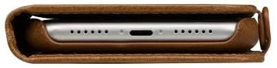 DBRAMANTE1928 LYNGE IPHONE 8/7/6 GOLDEN TAN