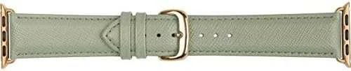 dbramante Madrid – Laikrodžio dirželis 38/40 mm – Olive Žalias