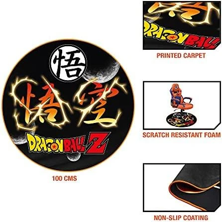 „Subsonic Dragon Ball Z“ kilimėlis (SA5550-D1)