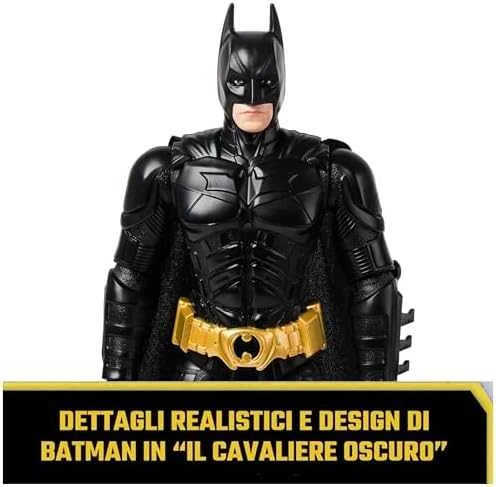 Spin Master Figūrėlė Batman DC Comics The Dark Knight 30 cm