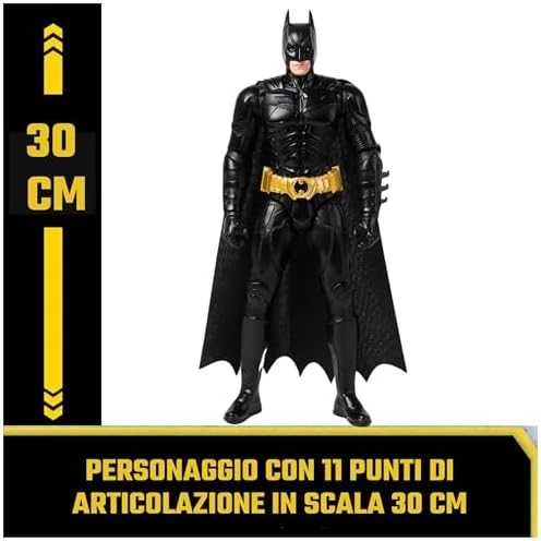 Spin Master Figūrėlė Batman DC Comics The Dark Knight 30 cm