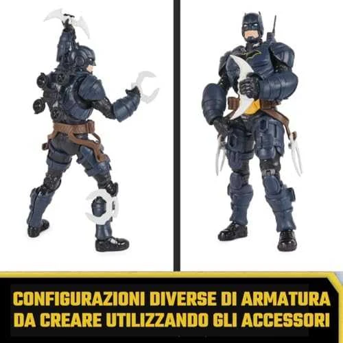 BATMAN Figūrėlė su aksesuarais, 30 cm