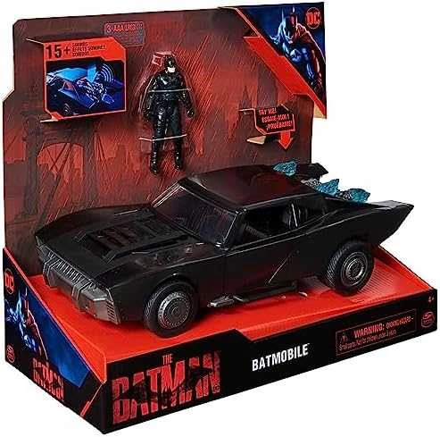 Spin Master „Batmobile“ filmo transporto priemonė