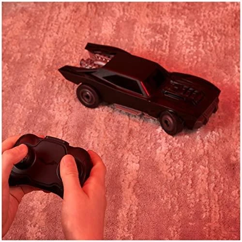 Spin Master BATMAN 1:20 valdoma transporto priemonė Batmobile, 6060469