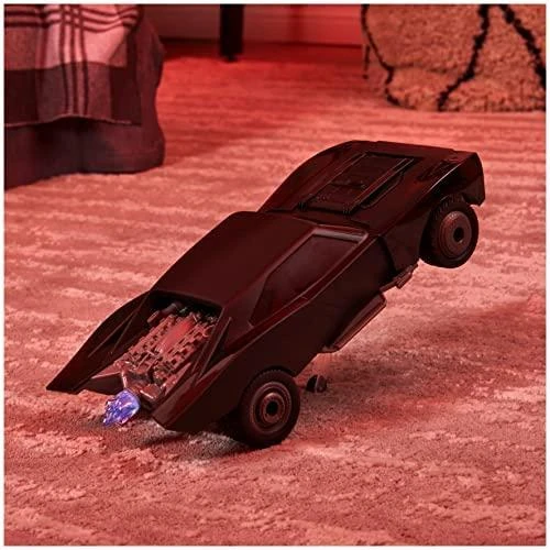 Radijo bangomis valdoma mašina BATMAN 1:15, Batmobile Turbo Boost, 6061300