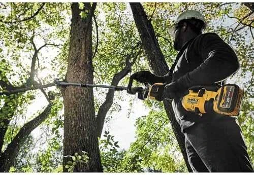 DeWalt Multifunkcinis įrankis sodui DCMAS5713N, 54 V, be akumuliatoriaus ir kroviklio