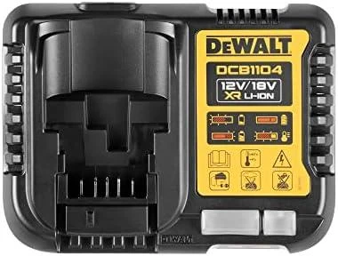 DeWalt DCB1104 kroviklio priekinis skydelis