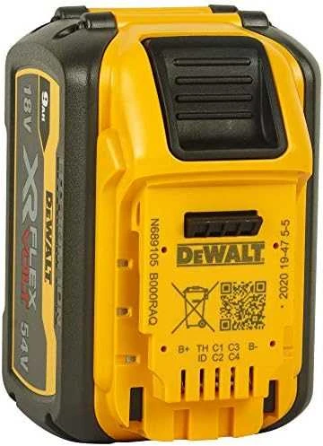 DeWalt Akumuliatorius XR Flexvolt 18V/9,0Ah / 54V/3,0Ah DCB547-XJ