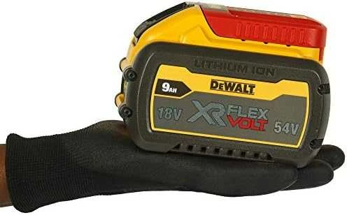 DeWalt Akumuliatorius XR Flexvolt 18V/9,0Ah / 54V/3,0Ah DCB547-XJ