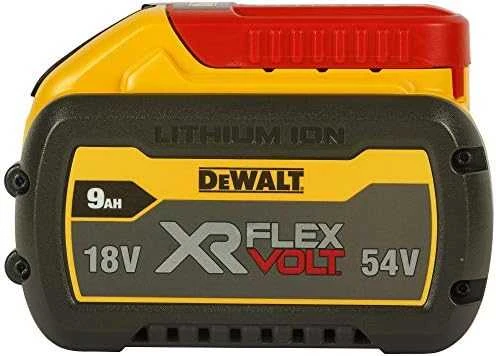 DeWalt Akumuliatorius XR Flexvolt 18V/9,0Ah / 54V/3,0Ah DCB547-XJ
