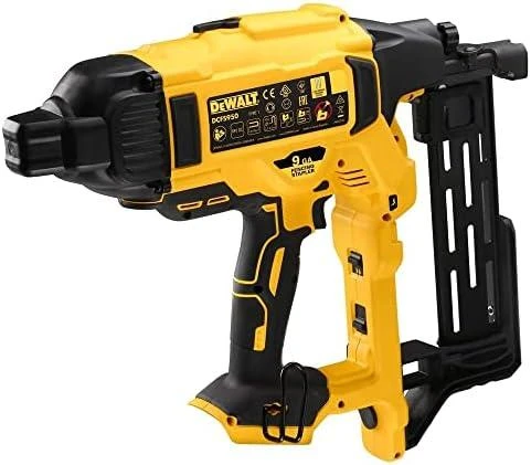 DEWALT ZSZYWACZ DO OGRODZEŃ 18V 40/45/50mm BEZ AKU. I ŁAD. DCFS950N