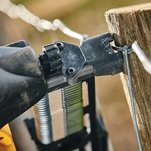 DEWALT ZSZYWACZ DO OGRODZEŃ 18V 40/45/50mm BEZ AKU. I ŁAD. DCFS950N