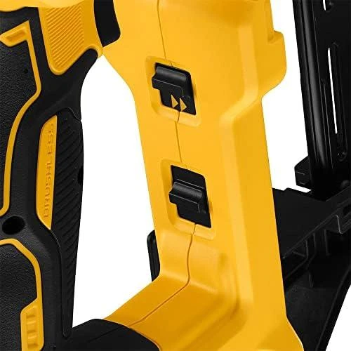 DEWALT ZSZYWACZ DO OGRODZEŃ 18V 40/45/50mm BEZ AKU. I ŁAD. DCFS950N