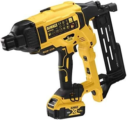 DeWalt akumuliatorinis 18V tvirtinimo pistoletas