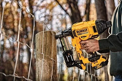 DEWALT ZSZYWACZ DO OGRODZEŃ 18V DCFS950P2 2x5,0Ah 40/45/50mm