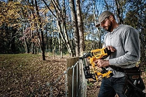 DEWALT ZSZYWACZ DO OGRODZEŃ 18V DCFS950P2 2x5,0Ah 40/45/50mm