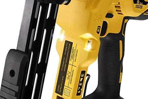 DEWALT ZSZYWACZ DO OGRODZEŃ 18V DCFS950P2 2x5,0Ah 40/45/50mm