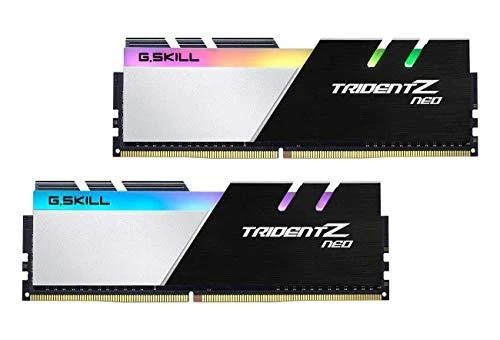 RAM G.Skill F4-3200C16D-16GTZN atminties modulis 16 GB DDR4 3200 MHz