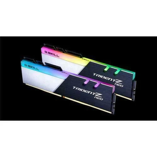 RAM G.Skill F4-3200C16D-16GTZN atminties modulis 16 GB DDR4 3200 MHz