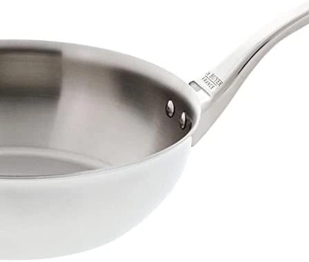 De Buyer Deep skillet, 20 cm, Affinity