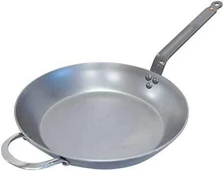 De Buyer Pan, 32 cm, Mineral B