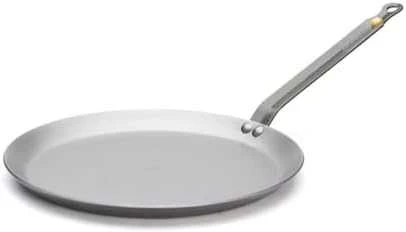 Blynų keptuvė Crepe Pan De Buyer Mineral B, 26 cm