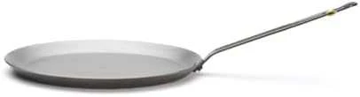 Blynų keptuvė Crepe Pan De Buyer Mineral B, 26 cm