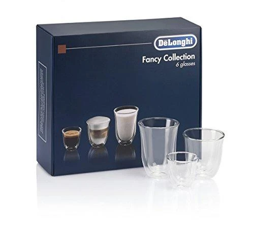 DeLonghi Stiklinių kolekcija 5513296671 DLSC302