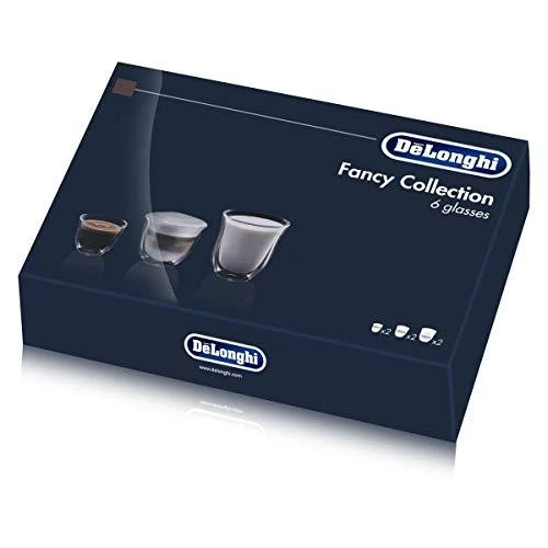 DeLonghi Stiklinių kolekcija 5513296671 DLSC302