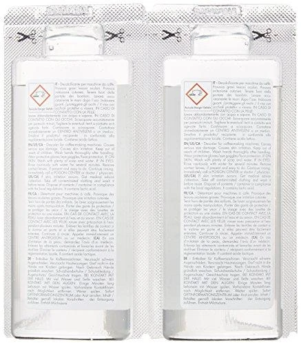 DeLonghi nukalkinio skystis "EcoDecalk DLSC200" (2x100ml)