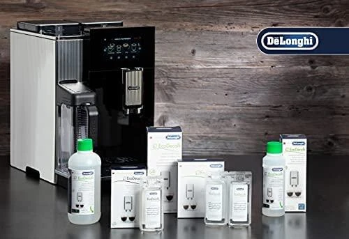 DeLonghi nukalkinio skystis "EcoDecalk DLSC200" (2x100ml)