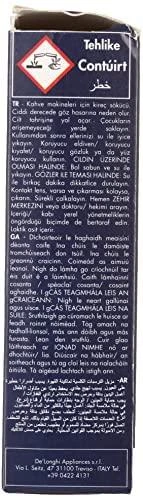DeLonghi nukalkinio skystis "EcoDecalk DLSC200" (2x100ml)