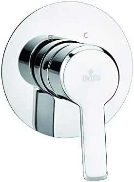 Deante Built-in shower faucet without diverter