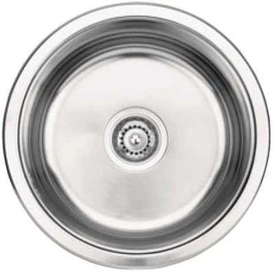 Virtuvinė plautuvė Deante Twist ZHC 3813, decor