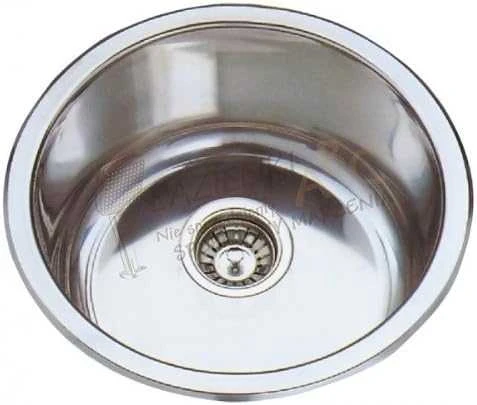 Virtuvinė plautuvė Deante Twist ZHC 3813, decor