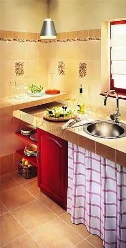 Virtuvinė plautuvė Deante Twist ZHC 3813, decor