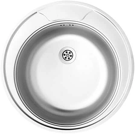 Virtuvinė plautuvė Deante Twist ZHC_3803, Decor