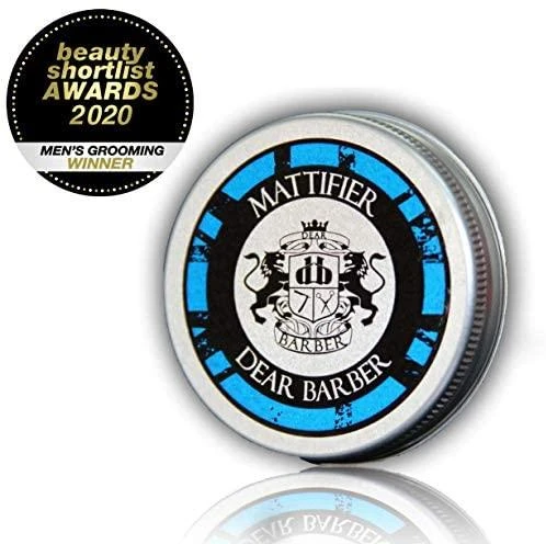 Dear Barber Mattifier, 20 ml