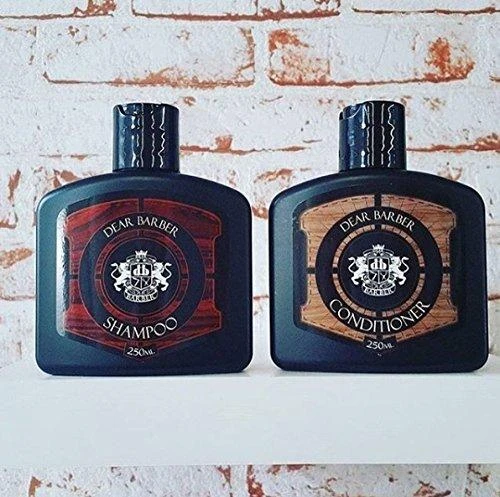 Dear Barber Šampūnas, 250 ml