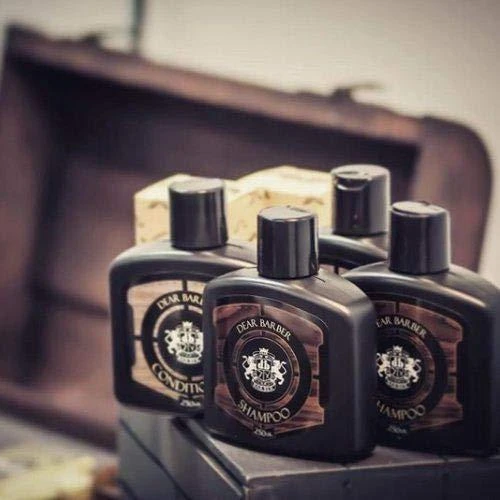 Dear Barber Šampūnas, 250 ml